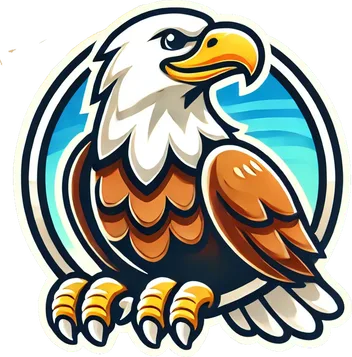 Illustration: der Adler